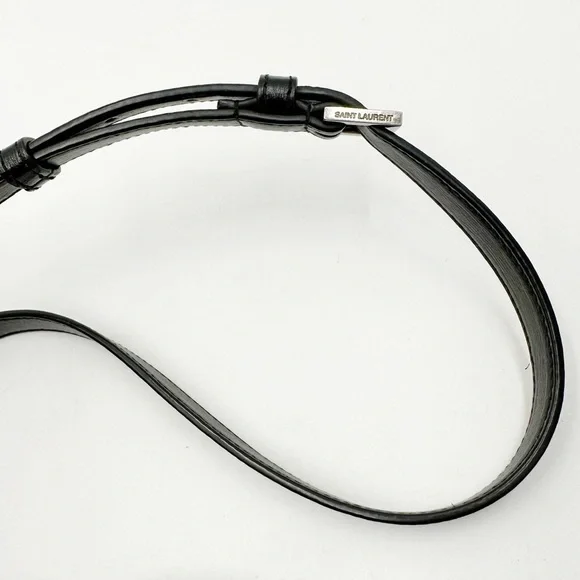 Saint Laurent Bellechasse Satchel Shoulder Bag - Picture 13 of 16